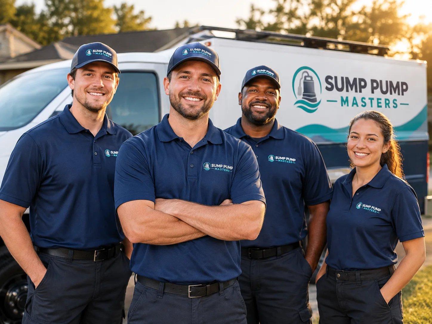 Sump Pump Repair company in Crump, TN